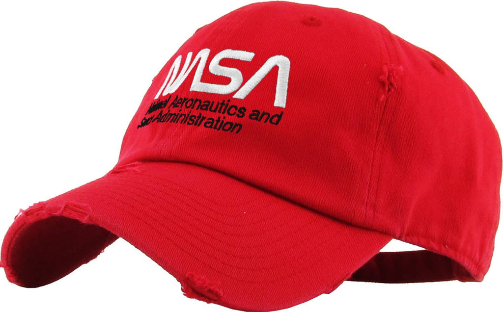 NASA Vintage Dad Hat