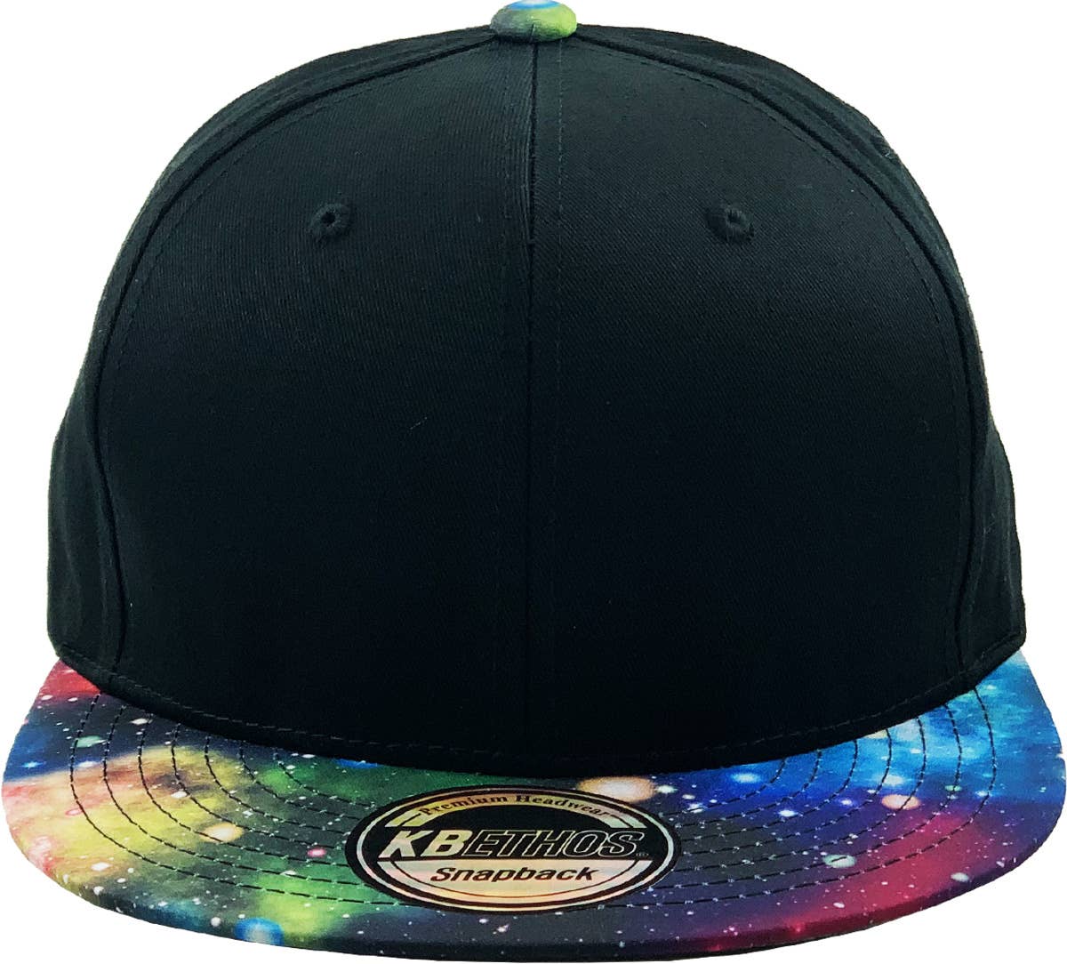 Galaxy Brim Snapback