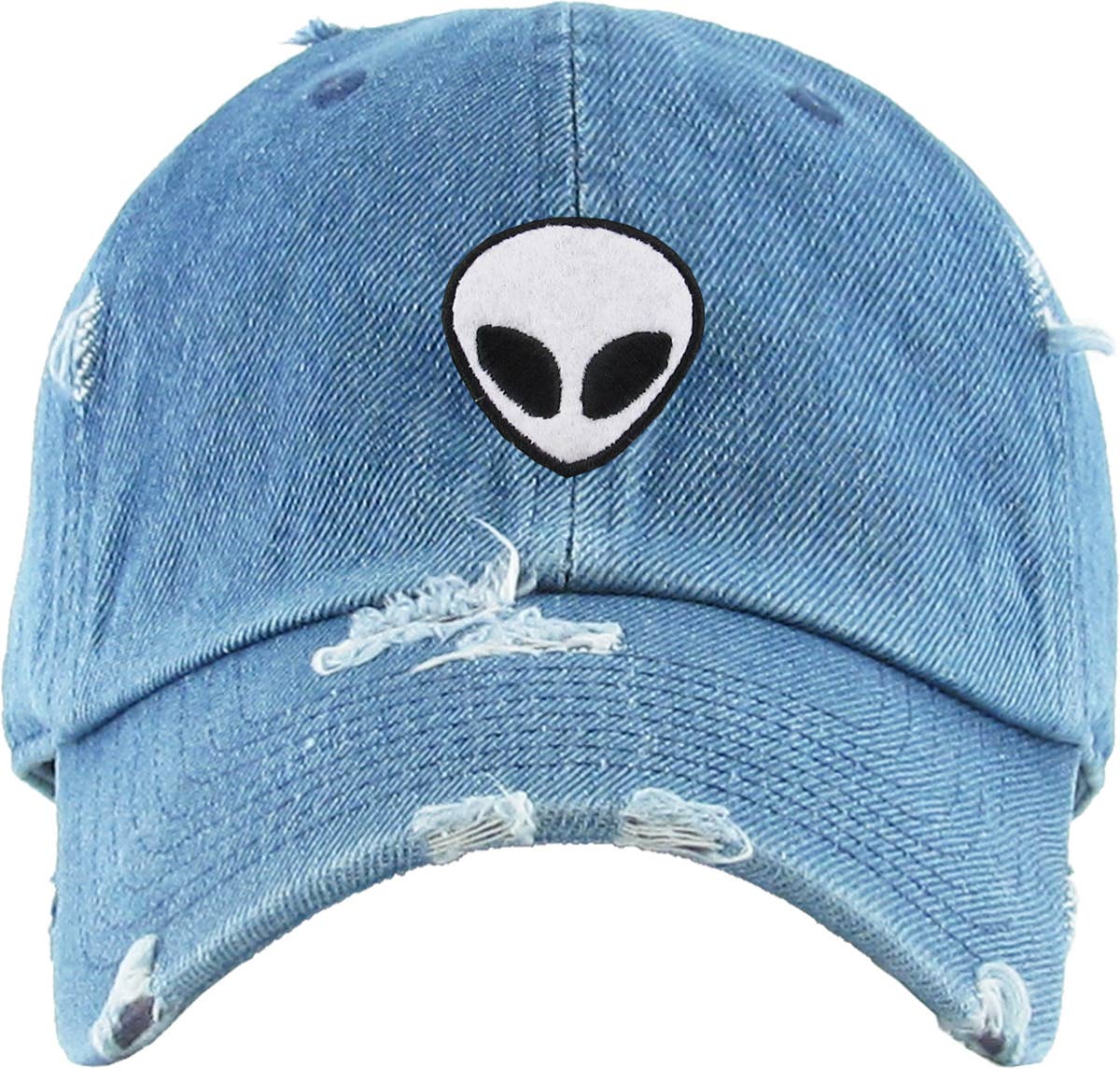 Alien Vintage Dad Hat