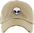 Alien Vintage Dad Hat