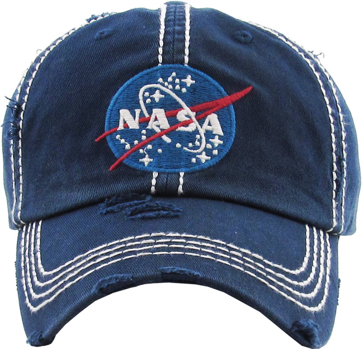 Nasa Insignia Vintage Ballcap