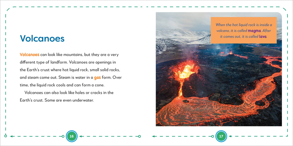 My First Book of Earth