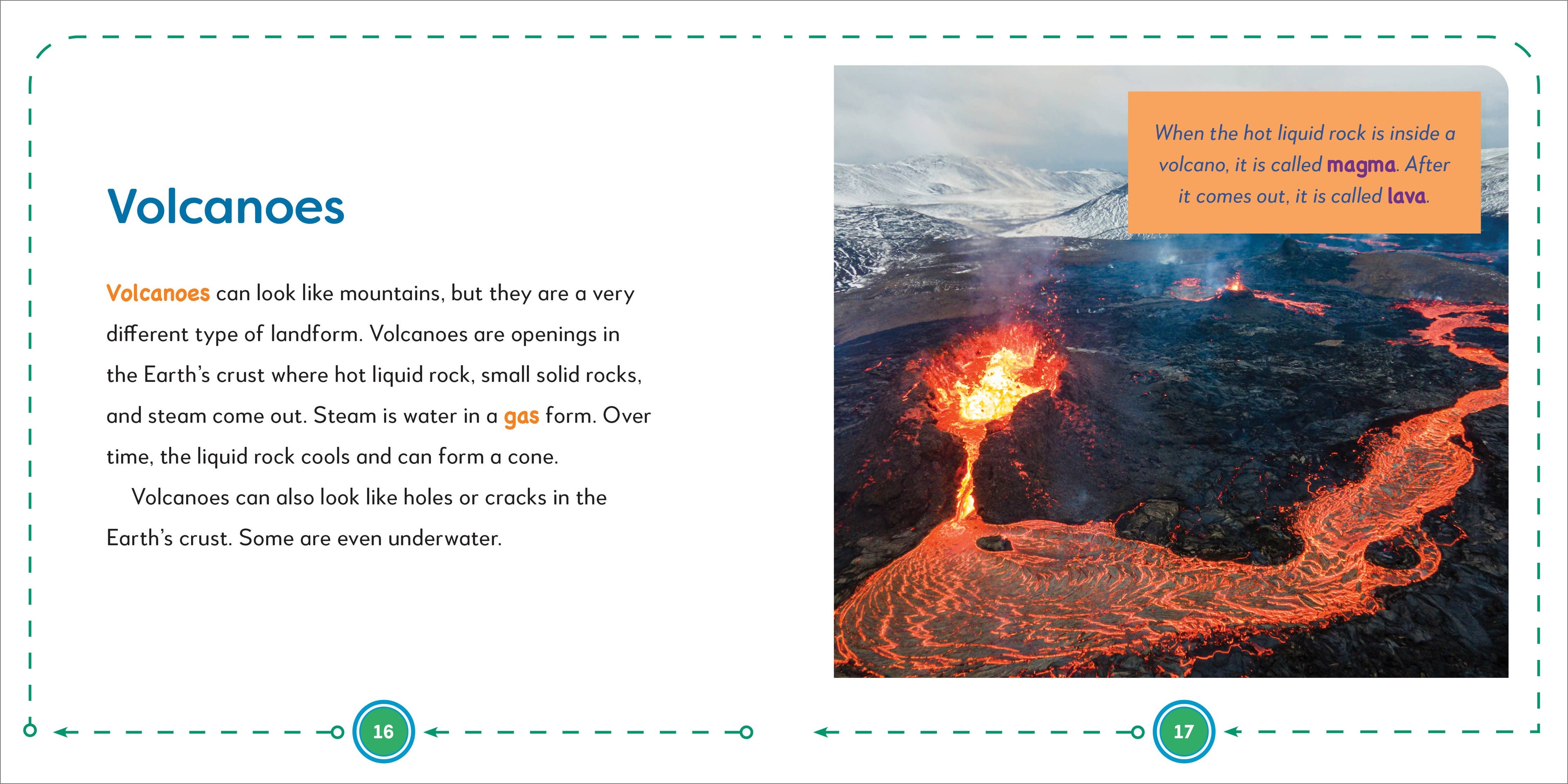 My First Book of Earth