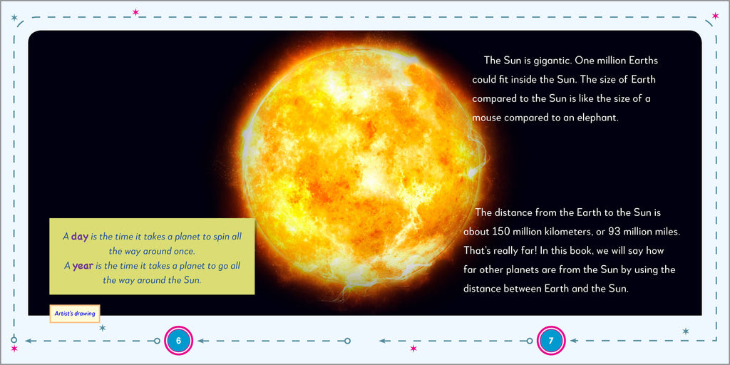 My First Book of Planets