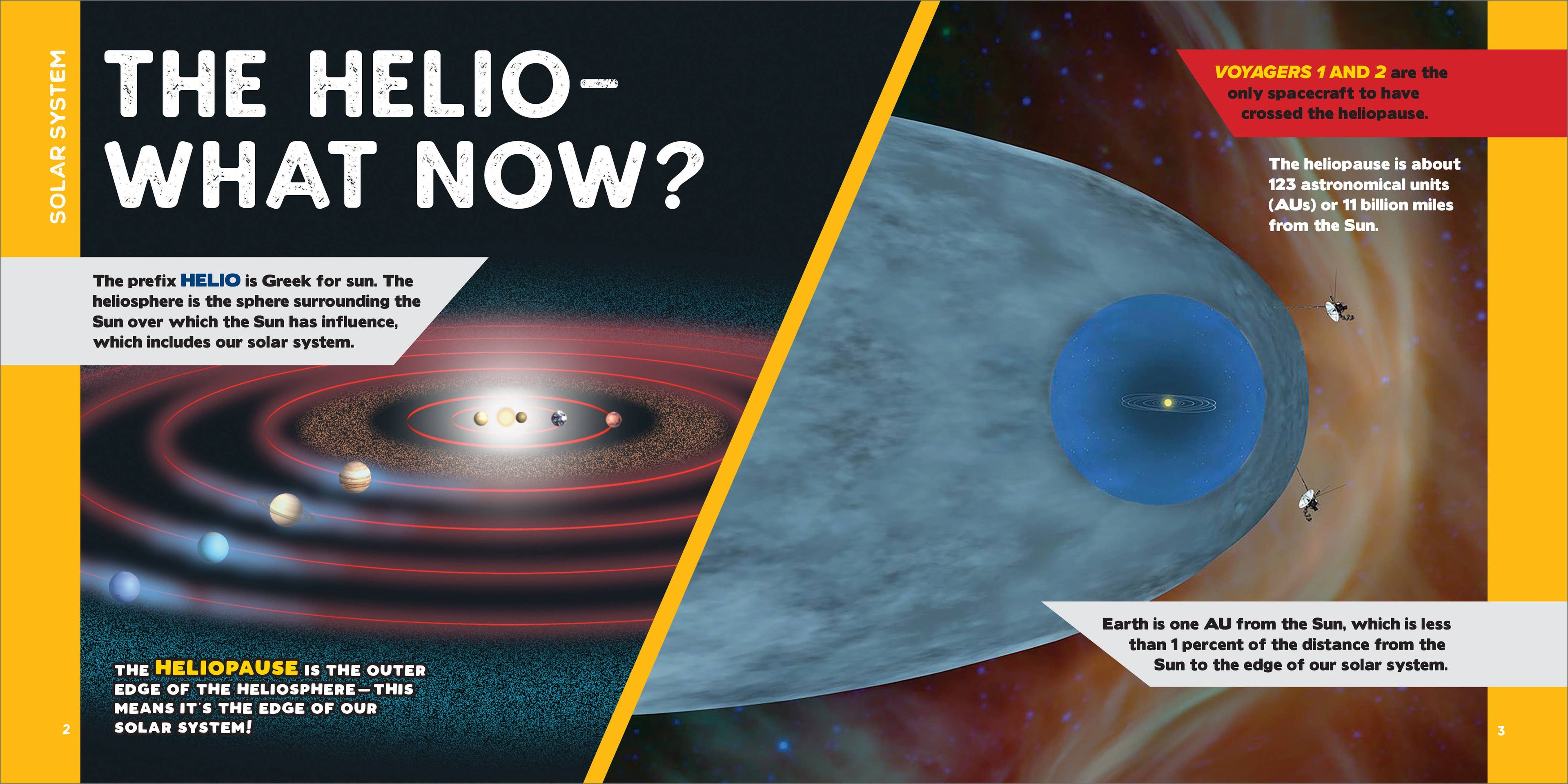 Fascinating Space Book for Kids