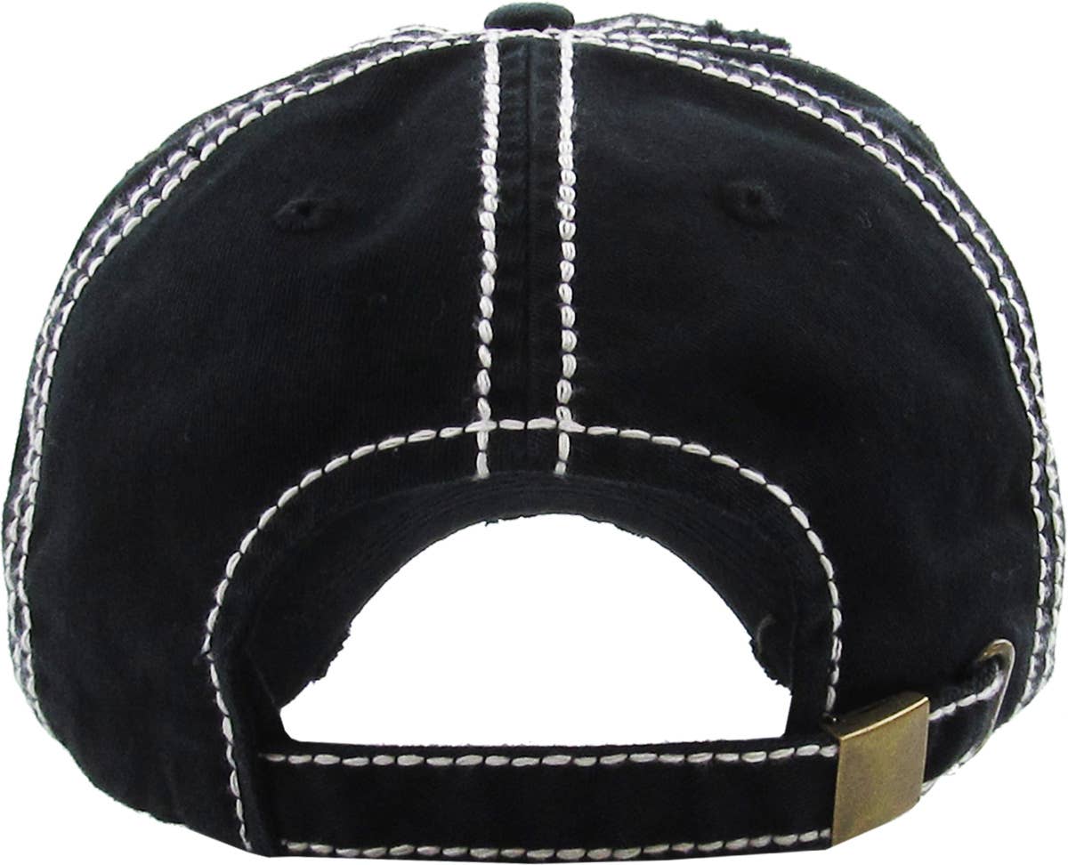 Nasa Insignia Vintage Ballcap