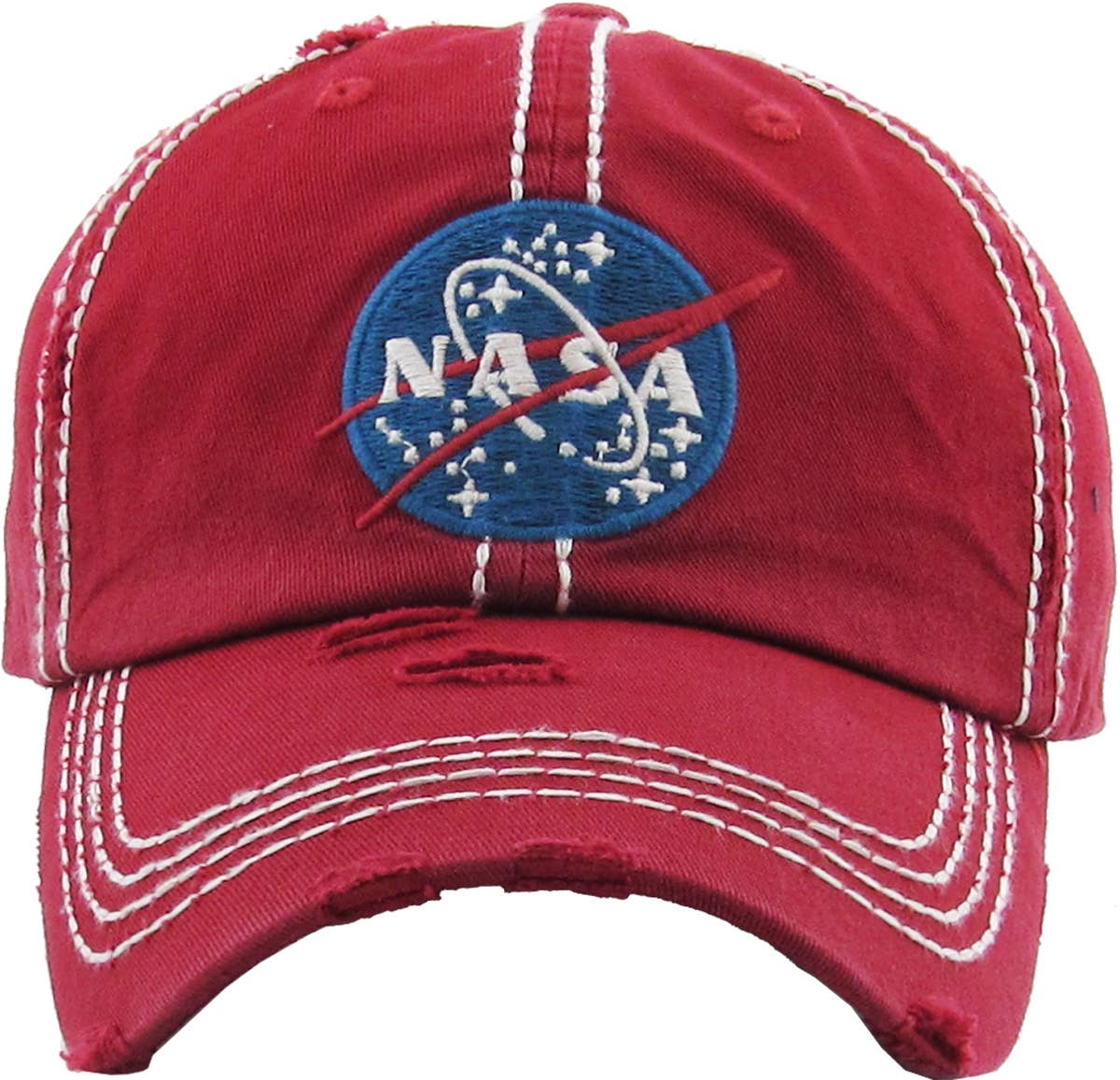 Nasa Insignia Vintage Ballcap