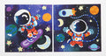 Fun in Space! Diamond Painting Kit
