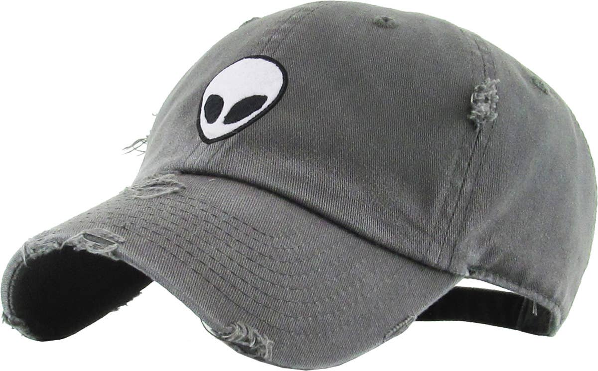 Alien Vintage Dad Hat