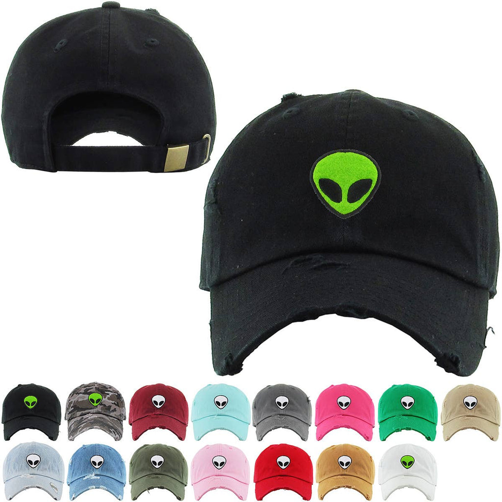 Alien Vintage Dad Hat