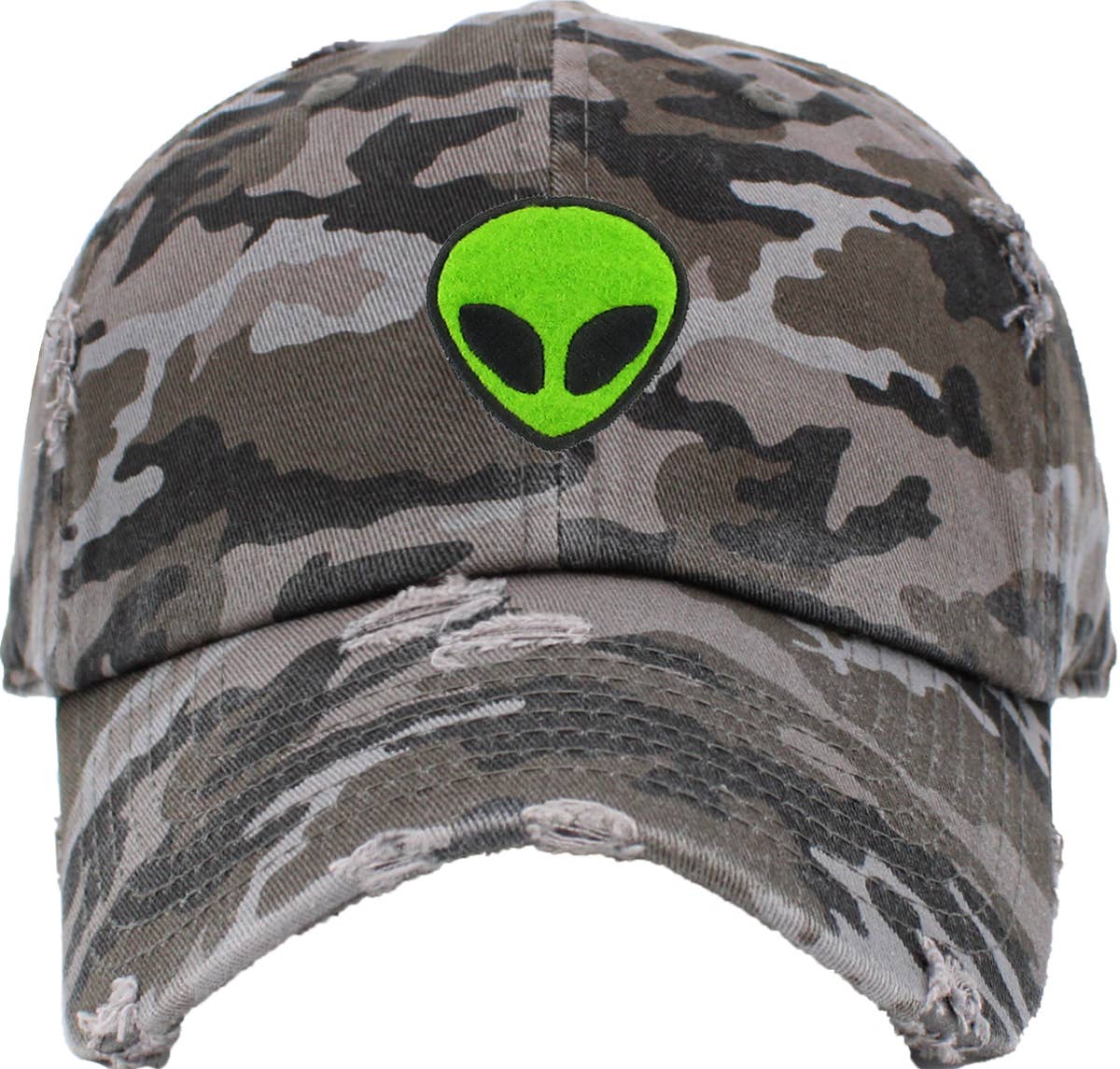 Alien Vintage Dad Hat