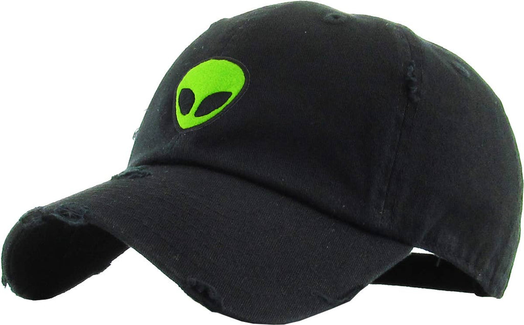 Alien Vintage Dad Hat