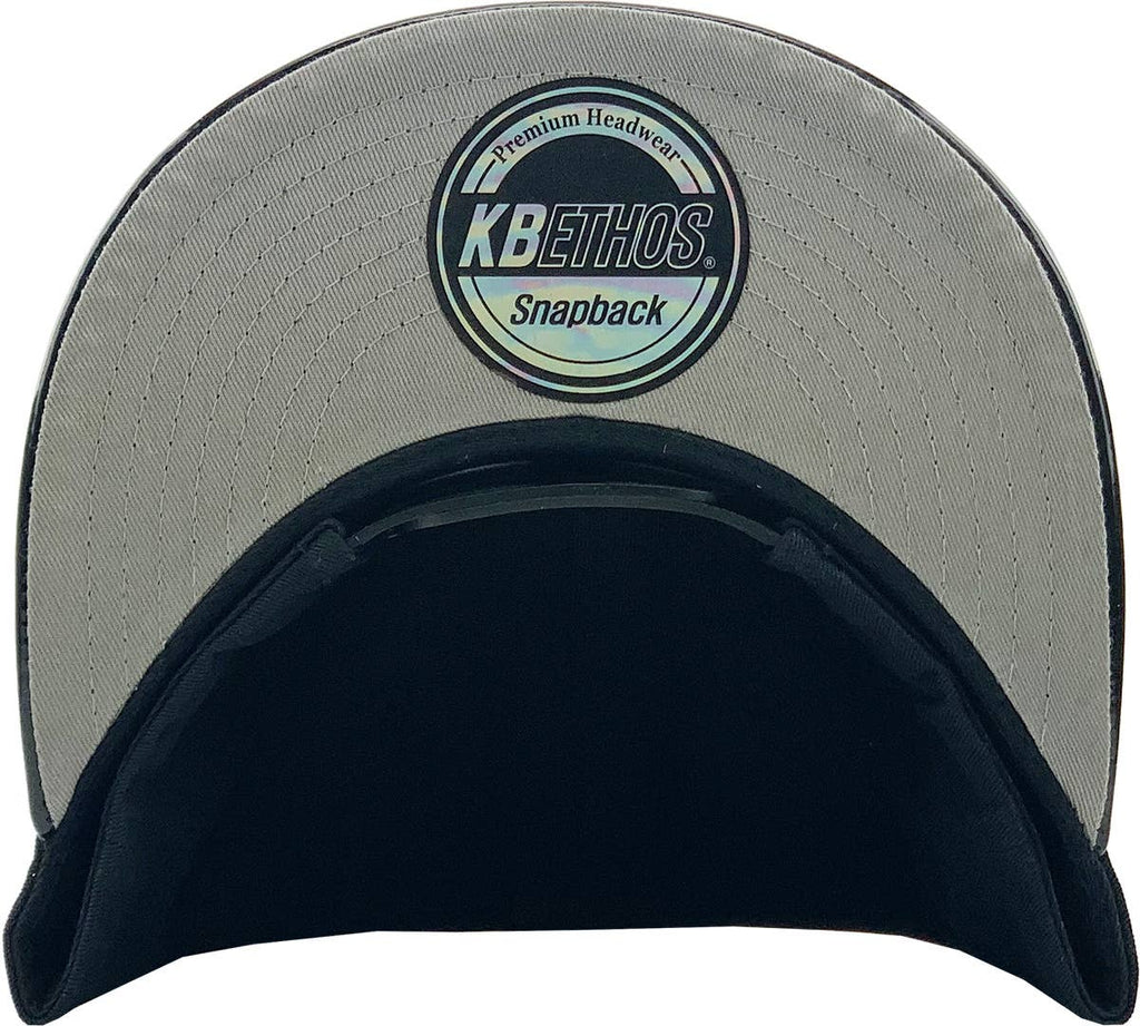 Galaxy Brim Snapback