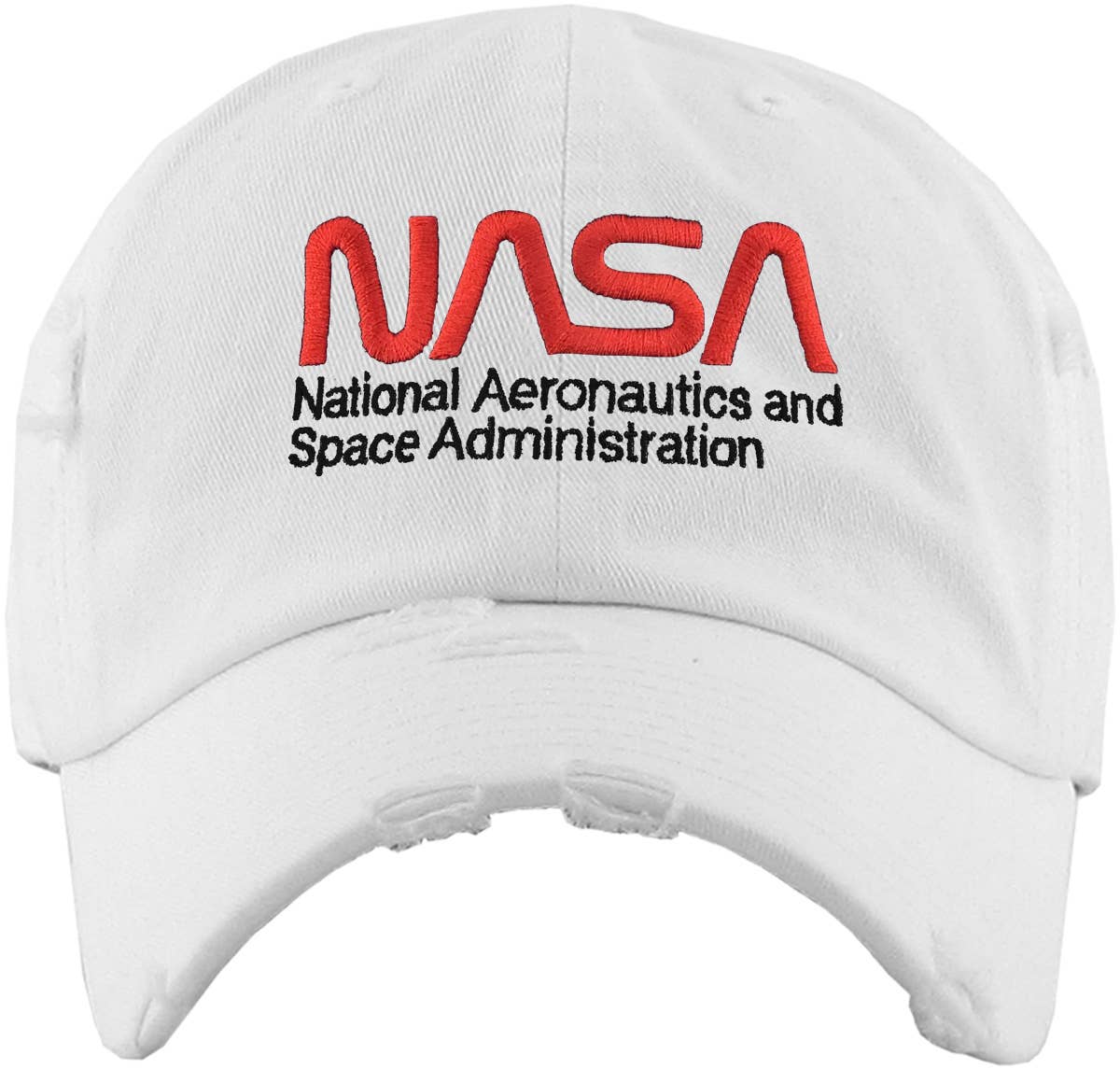 NASA Vintage Dad Hat