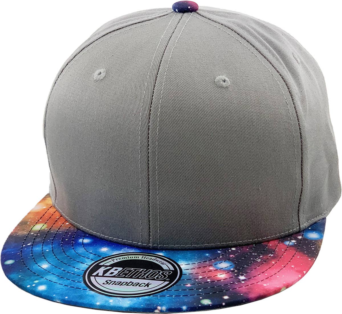 Galaxy Brim Snapback