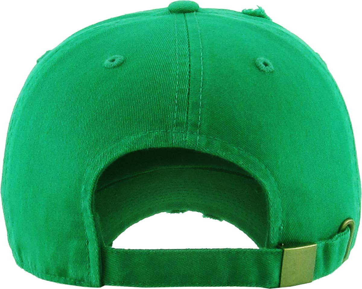 Alien Vintage Dad Hat