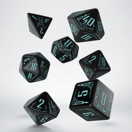 Galactic Dice Set