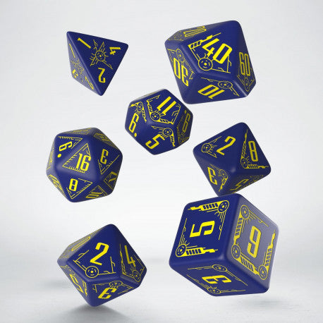 Galactic Dice Set