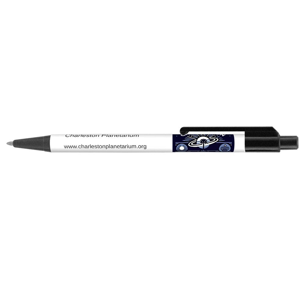 Charleston Planetarium Pen